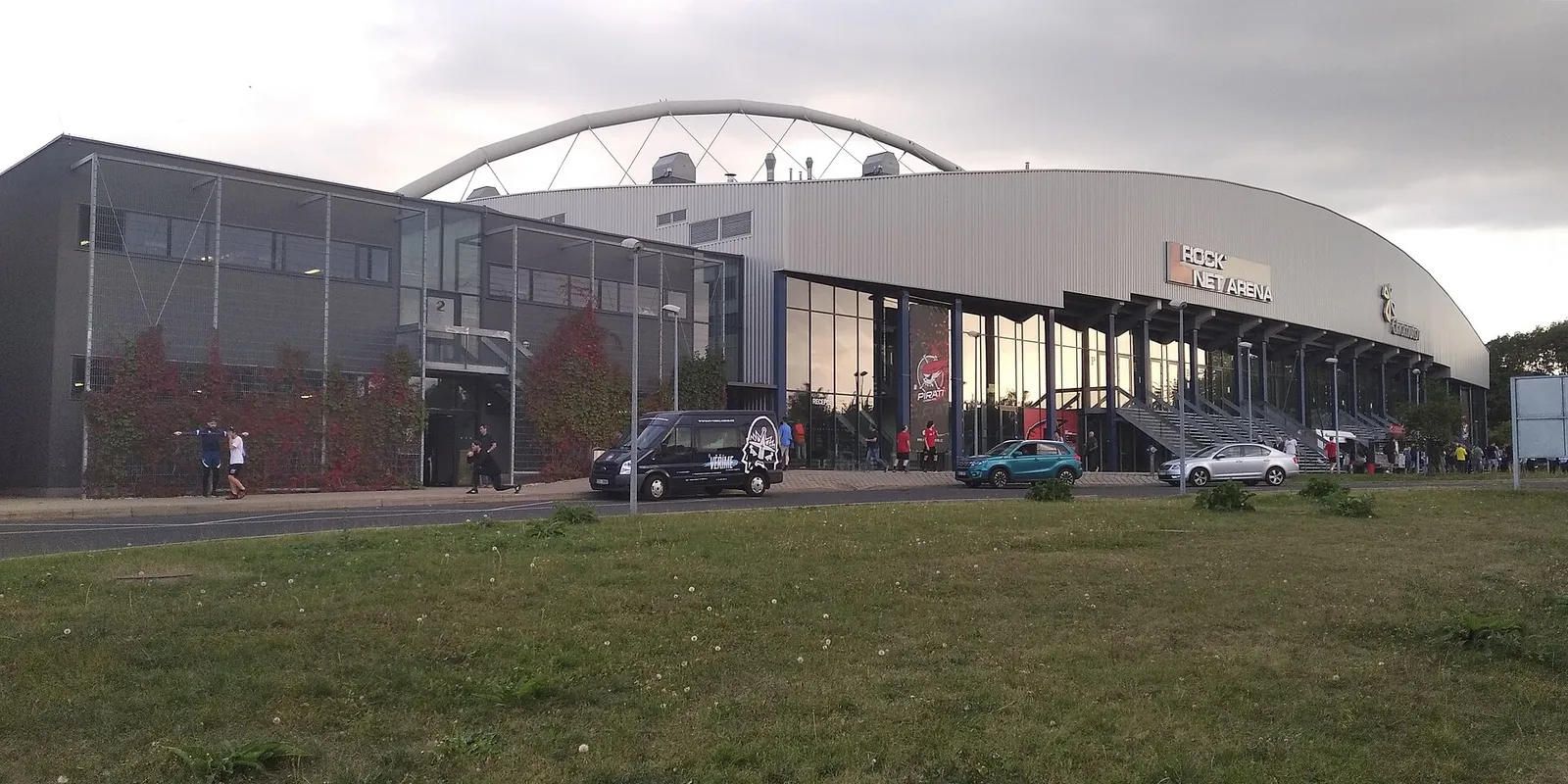 ROCKNET Arena Chomutov